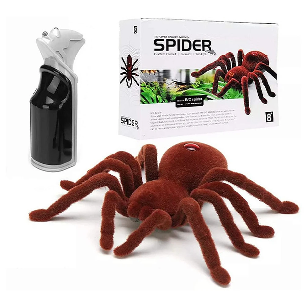 Remote Controlled Spider TARANTULA