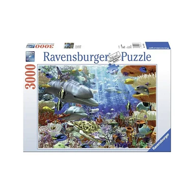 Oceanic Wonders – Jigsaw Puzzle – 3000 pcs