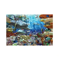 Oceanic Wonders – Jigsaw Puzzle – 3000 pcs