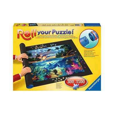 Roll Your Puzzle 300-1500 Pieces