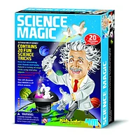 SCIENCE MAGIC