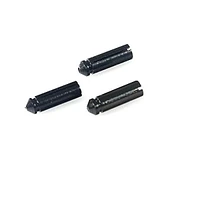 Black Aluminum Flight Protectors Sets of 3