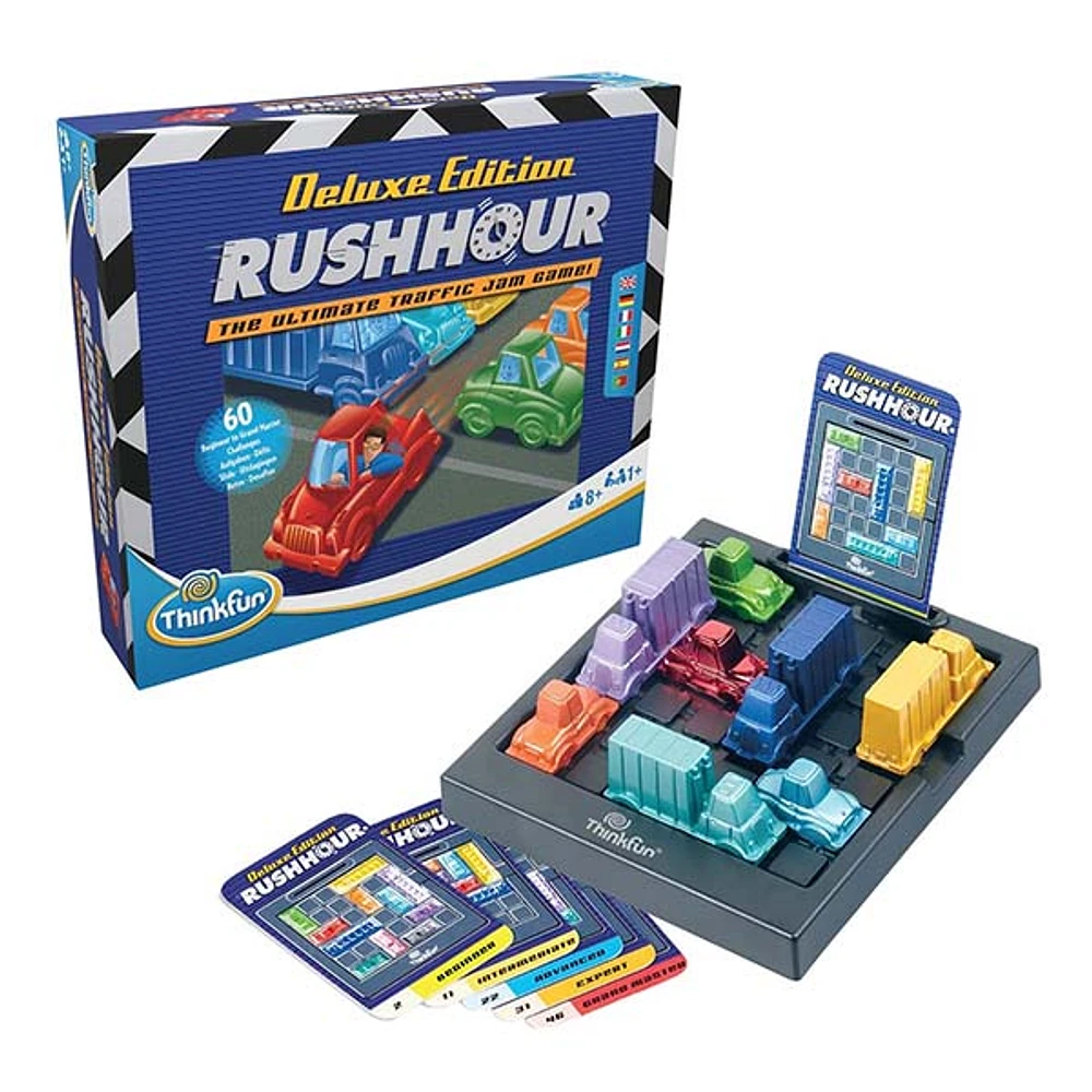 Rush Hour Deluxe Edition