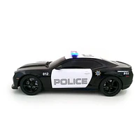 R/c camaro 2011 police 1.18(style may vary)