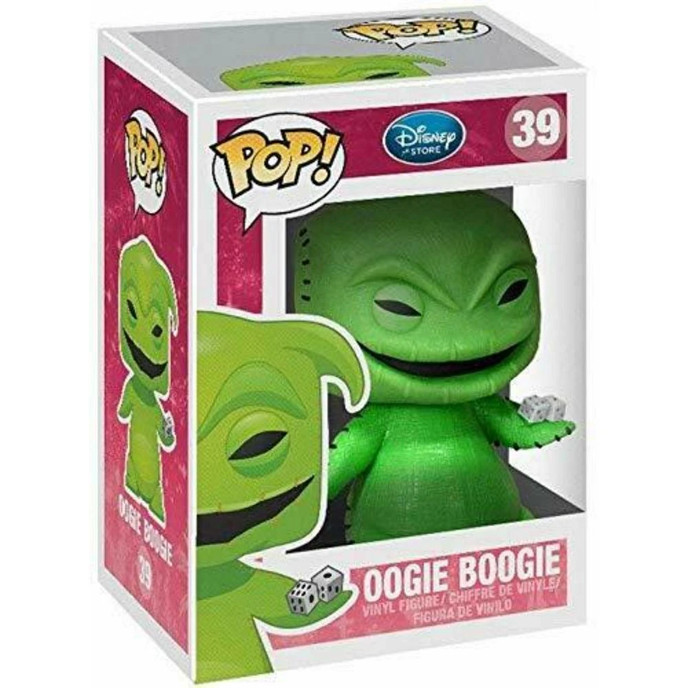 Funko Pop! Disney The Nightmare Before Christmas Oogie Boogie