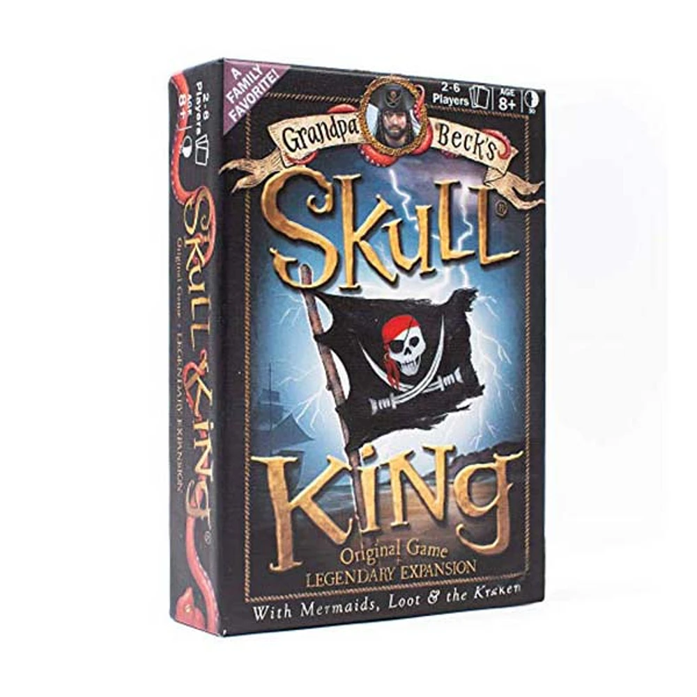 Skull King Board Game (Style May Very)