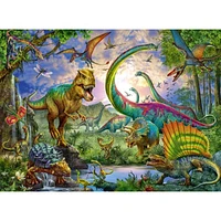 Realm of The Giants 200 Piece Jigsaw Puzzle