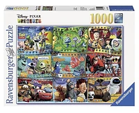 Disney: Pixar Movies – Jigsaw Puzzle – 1000 pcs