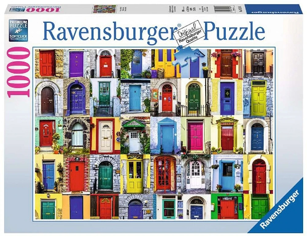 Door of the World Jigsaw Puzzle 1000 pcs