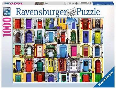 Door of the World Jigsaw Puzzle 1000 pcs