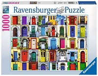 Door of the World Jigsaw Puzzle 1000 pcs