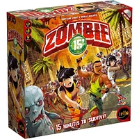 Zombie – 15 Minutes to Survive – Board Game