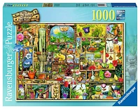 The Gardener’s Cupboard Jigsaw Puzzle 1000 pcs