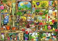 The Gardener’s Cupboard Jigsaw Puzzle 1000 pcs