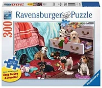 Mischief Makers Jigsaw Puzzle 300 pcs