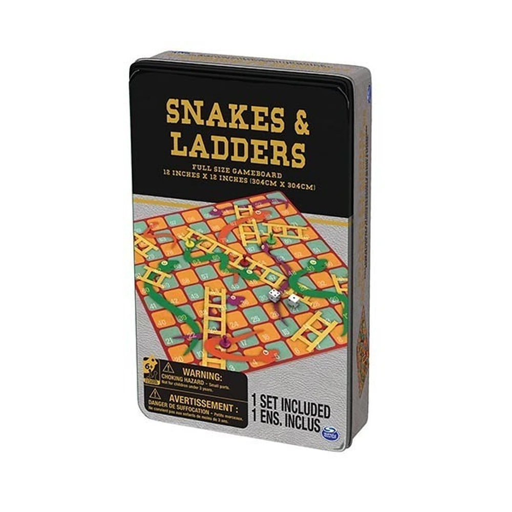 Snakes & Ladders Classic