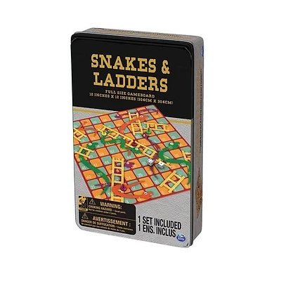 Snakes & Ladders Classic