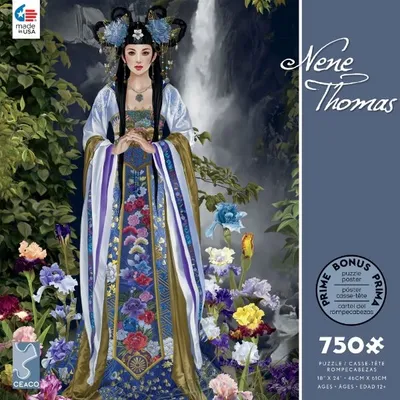 Nene Thomas – Empress Hitomi – 750 Piece Puzzle