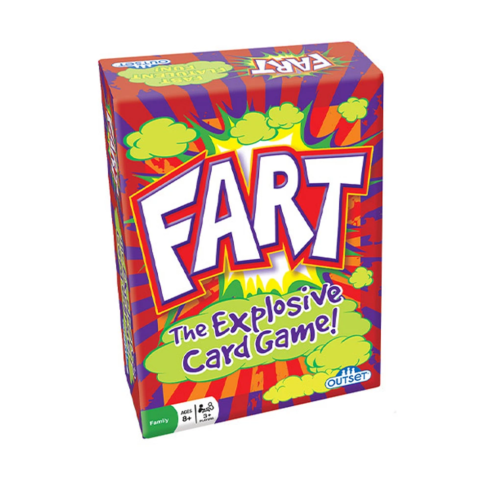 Fart Card Game