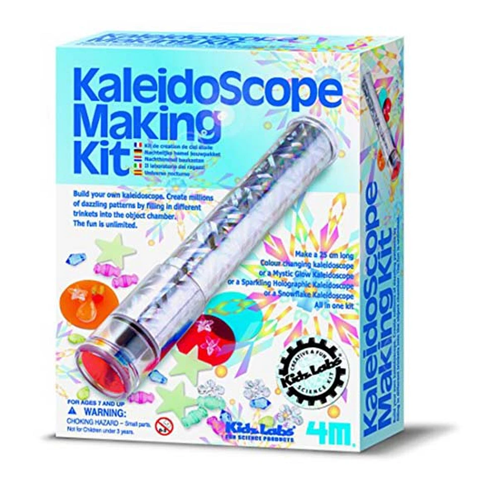 KALEIDOSCOPE MAKING KIT