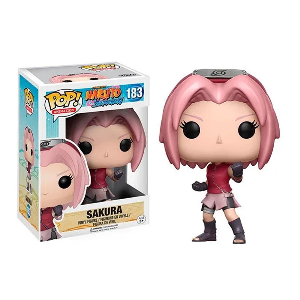 Funko Pop! Anime Naruto Shippuden Sakura