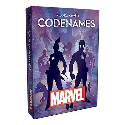 Usaopoly Codenames: Marvel