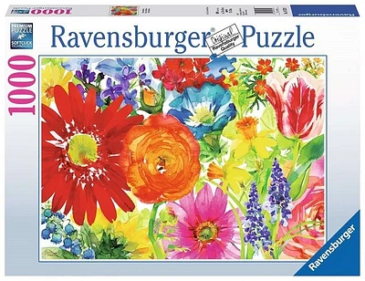 Abundant Blossoms – Jigsaw Puzzle – 1000 pcs