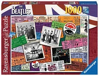 Beatles Tickets – Jigsaw Puzzles – 1000 pcs