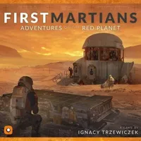 Portal Games First Martians Board Games