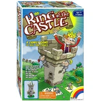 New Entertainment King of The Castle Game, 4 Players