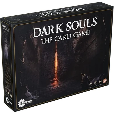 Steamforged Games Dark Souls Cardgame Adventure Card Game