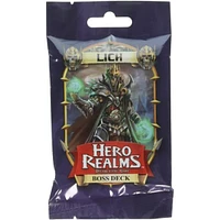 Hero Realms: Lich Boss Deck