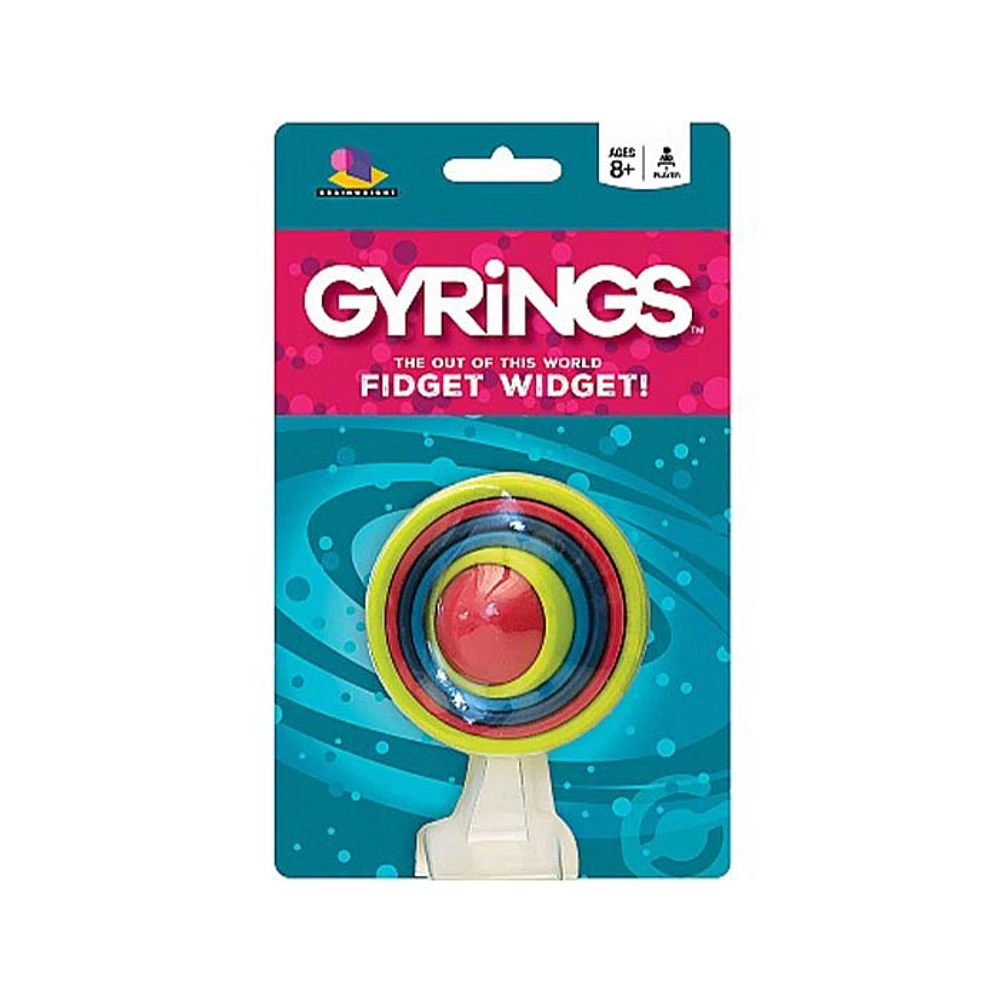 Gyrings Fidget Widget Asst 8+ (Style May Vary)