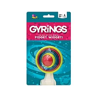 Gyrings Fidget Widget Asst 8+ (Style May Vary)