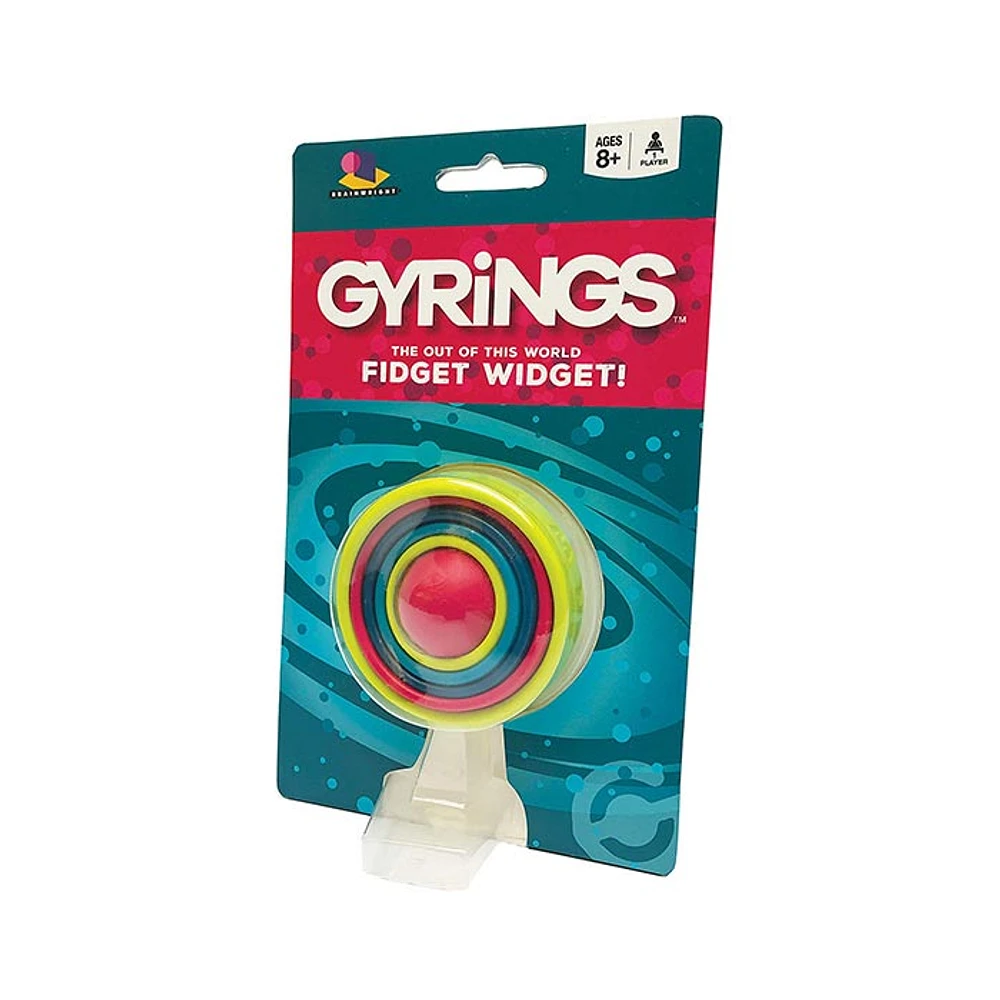 Gyrings Fidget Widget Asst 8+ (Style May Vary)