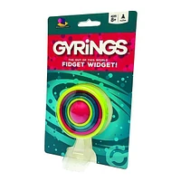 Gyrings Fidget Widget Asst 8+ (Style May Vary)