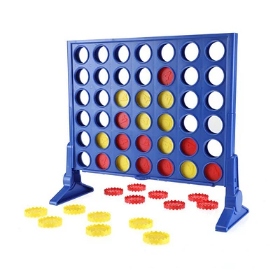 CONNECT 4 REINVENTED (stay may vary)