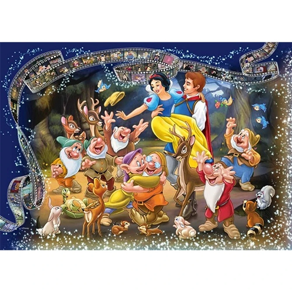 Snow White Jigsaw Puzzle 1000 pcs