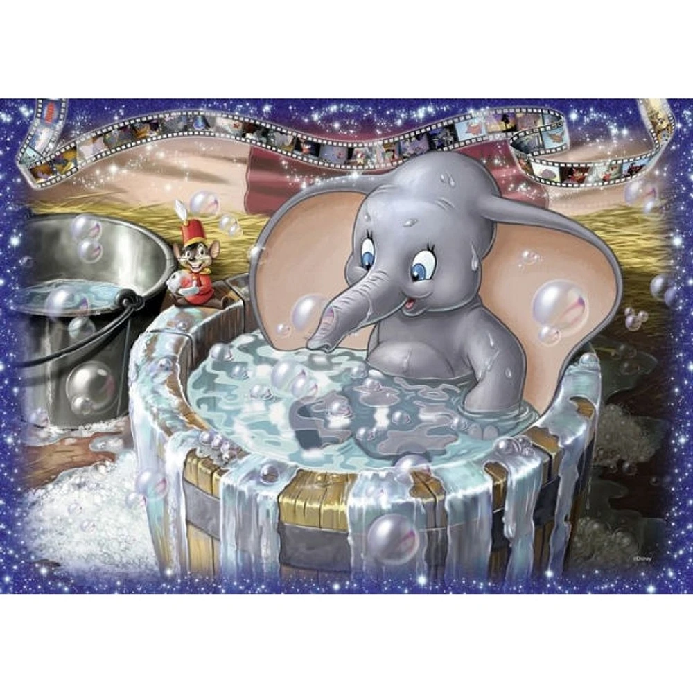 Dumbo Jigsaw Puzzle 1000 pcs