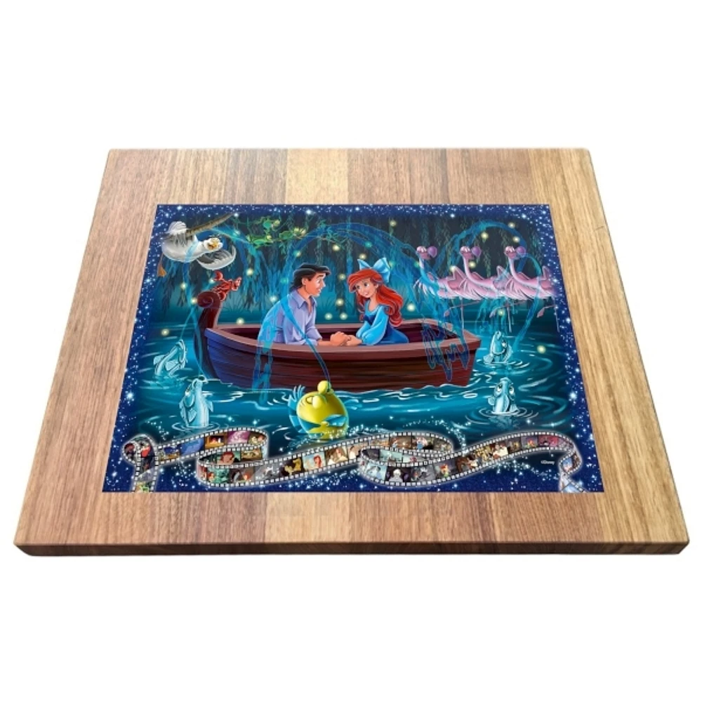 Little Mermaid Jigsaw Puzzle 1000 pcs