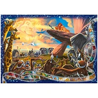 The Lion King Jigsaw Puzzle 1000 pcs