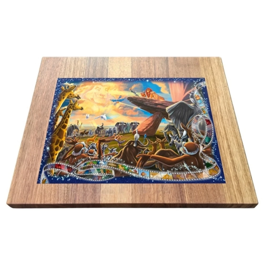 The Lion King Jigsaw Puzzle 1000 pcs