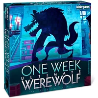 One Week Ultimate Werewolf Toy