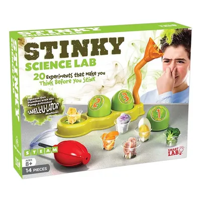 Crayola STEAM Gross Science Lab