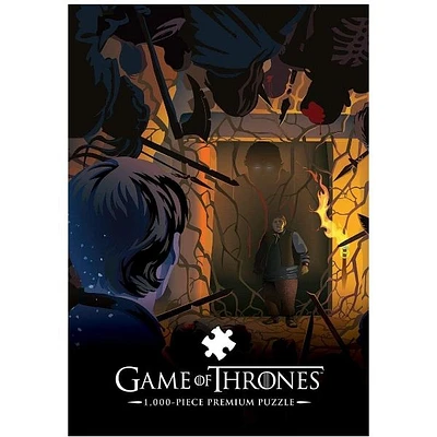 Game of Thrones – Hold The Door – 1000 Piece Jigsaw Puzzle