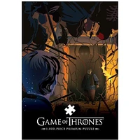 Game of Thrones – Hold The Door – 1000 Piece Jigsaw Puzzle