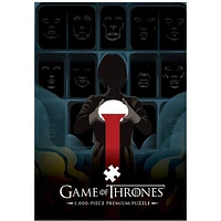 Game of Thrones – We Never Stop Playing – 1000 Piece Jigsaw Puzzle