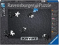 Krypt Black 736-Piece Jigsaw