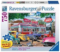 Meet you at Jack’s – Supersized Jigsaw Puzzle – 750 pcs