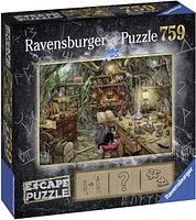 Witch’s Kitchen Jigsaw Puzzle 759 pcs